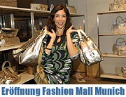 Filmreifer Auftritt: Grand Opening der Fashion Mall Munich am 11.08.2007 (Foto: Beckmann/Brauer-Photos für Fashion Mall Munich)